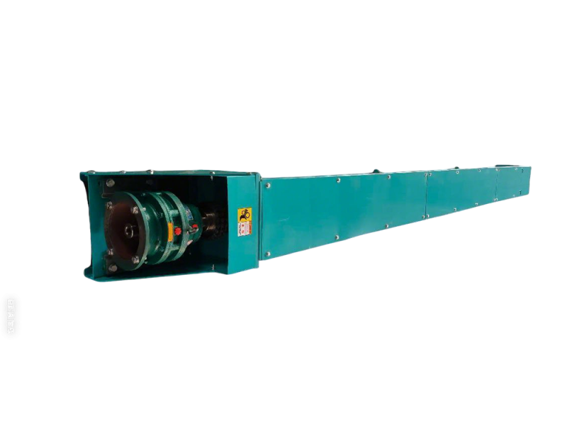 絞龍輸送機(jī)